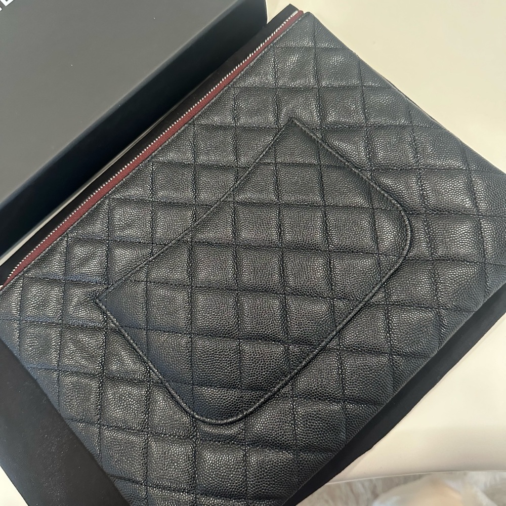 Chanel classic clutch for sale!